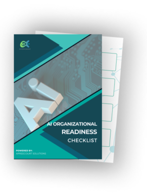 ORGANIZATION CHECKLIST 2