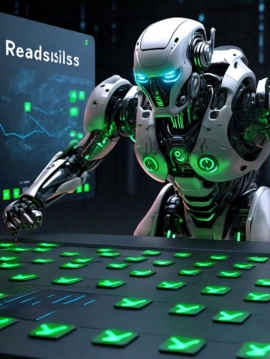 AI Ready Robot