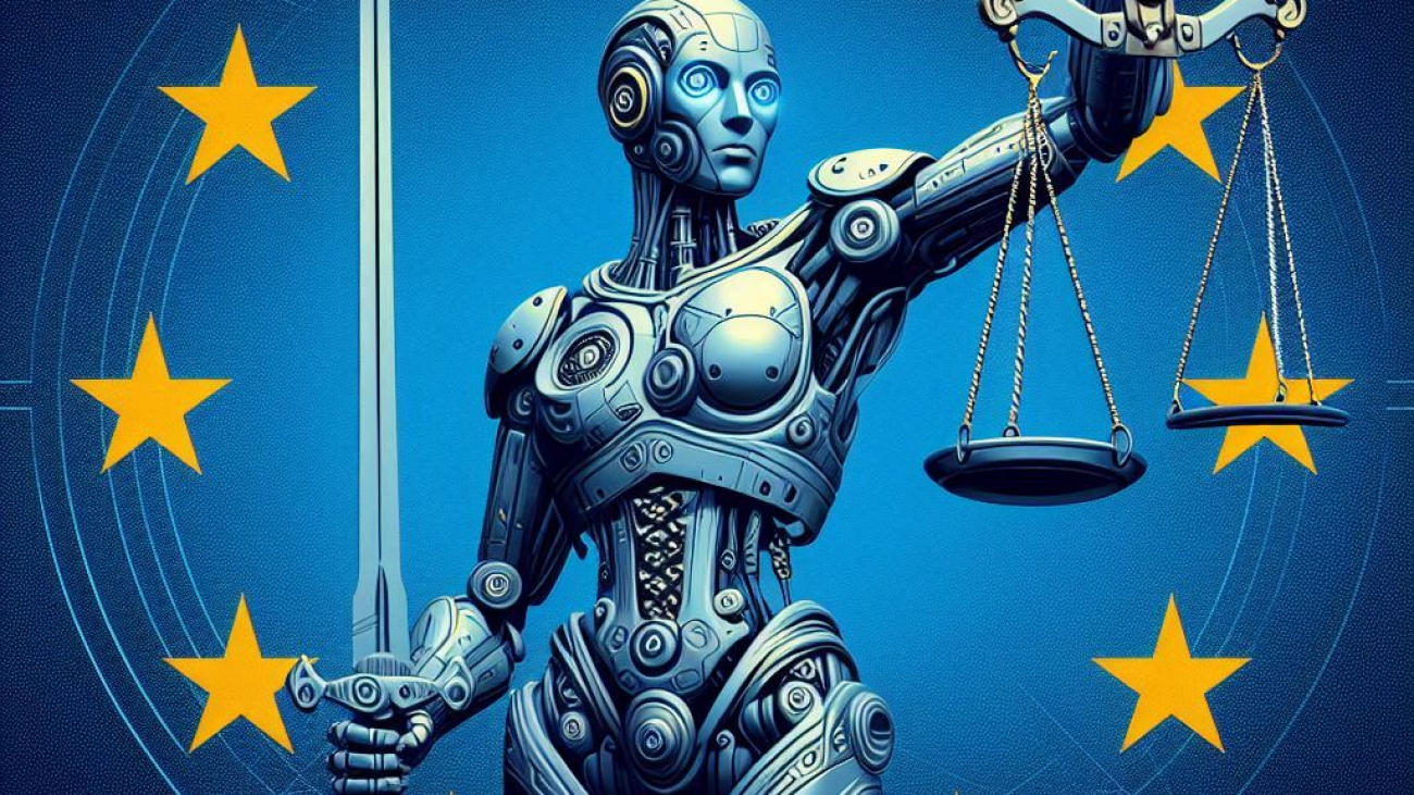 AI Justice AI EU image